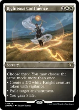 Righteous Confluence card image