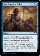 Rise from the Tides card image