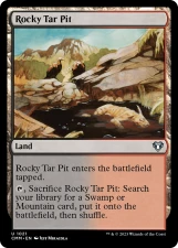 Rocky Tar Pit card image