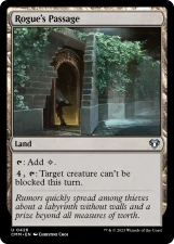 Rogue’s Passage card image