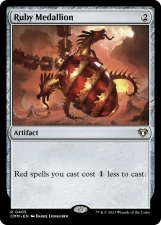 Ruby Medallion card image