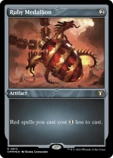 Ruby Medallion card image
