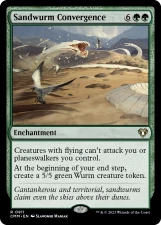 Sandwurm Convergence card image