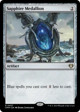Sapphire Medallion card image