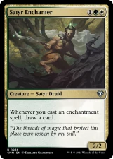 Satyr Enchanter card image