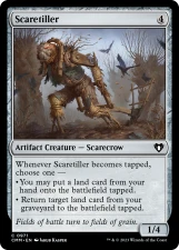 Scaretiller card image