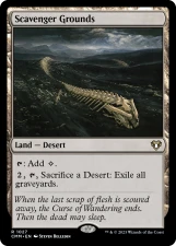 Scavenger Grounds card image