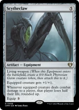 Scytheclaw card image