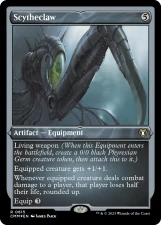 Scytheclaw card image