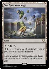 Sea Gate Wreckage card image