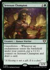 Setessan Champion card image