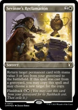 Sevinne’s Reclamation card image