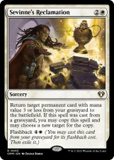 Sevinne’s Reclamation card image