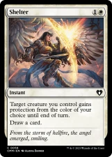 Shelter card image