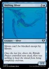 Shifting Sliver card image