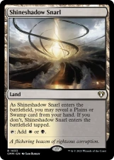 Shineshadow Snarl card image