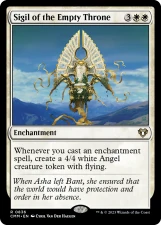 Sigil of the Empty Throne card image
