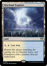 Skycloud Expanse card image