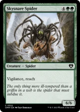 Skysnare Spider card image