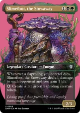 Slimefoot, the Stowaway card image