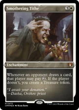 Smothering Tithe card image