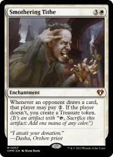 Smothering Tithe card image