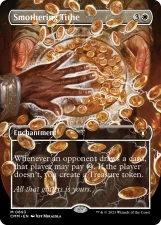 Smothering Tithe card image