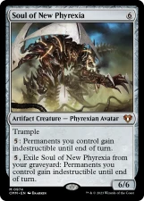 Soul of New Phyrexia card image