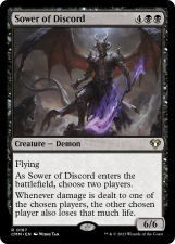 Sower of Discord card image