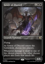 Sower of Discord card image