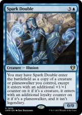 Spark Double card image