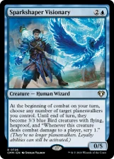 Sparkshaper Visionary card image