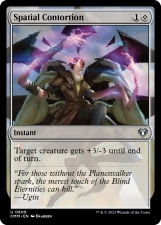 Spatial Contortion card image