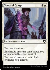 Spectral Grasp card image