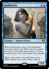 Spellseeker card image