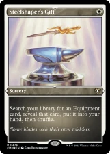 Steelshaper’s Gift card image