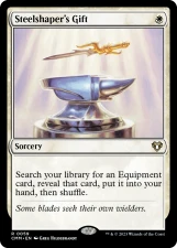 Steelshaper’s Gift card image