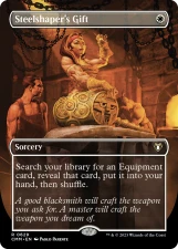 Steelshaper’s Gift card image