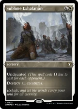 Sublime Exhalation card image