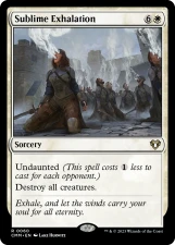 Sublime Exhalation card image