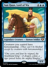 Sun Quan, Lord of Wu card image
