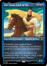Sun Quan, Lord of Wu card image