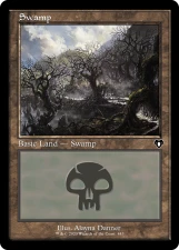 Swamp card image