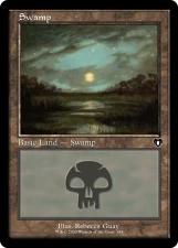 Swamp card image