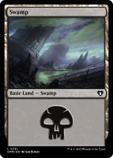 Swamp card image