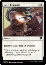 Swift Response card image