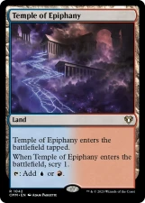 Temple of Epiphany card image