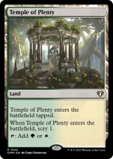 Temple of Plenty card image