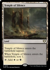 Temple of Silence card image