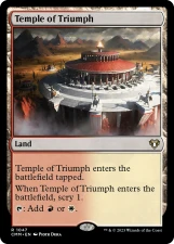 Temple of Triumph card image